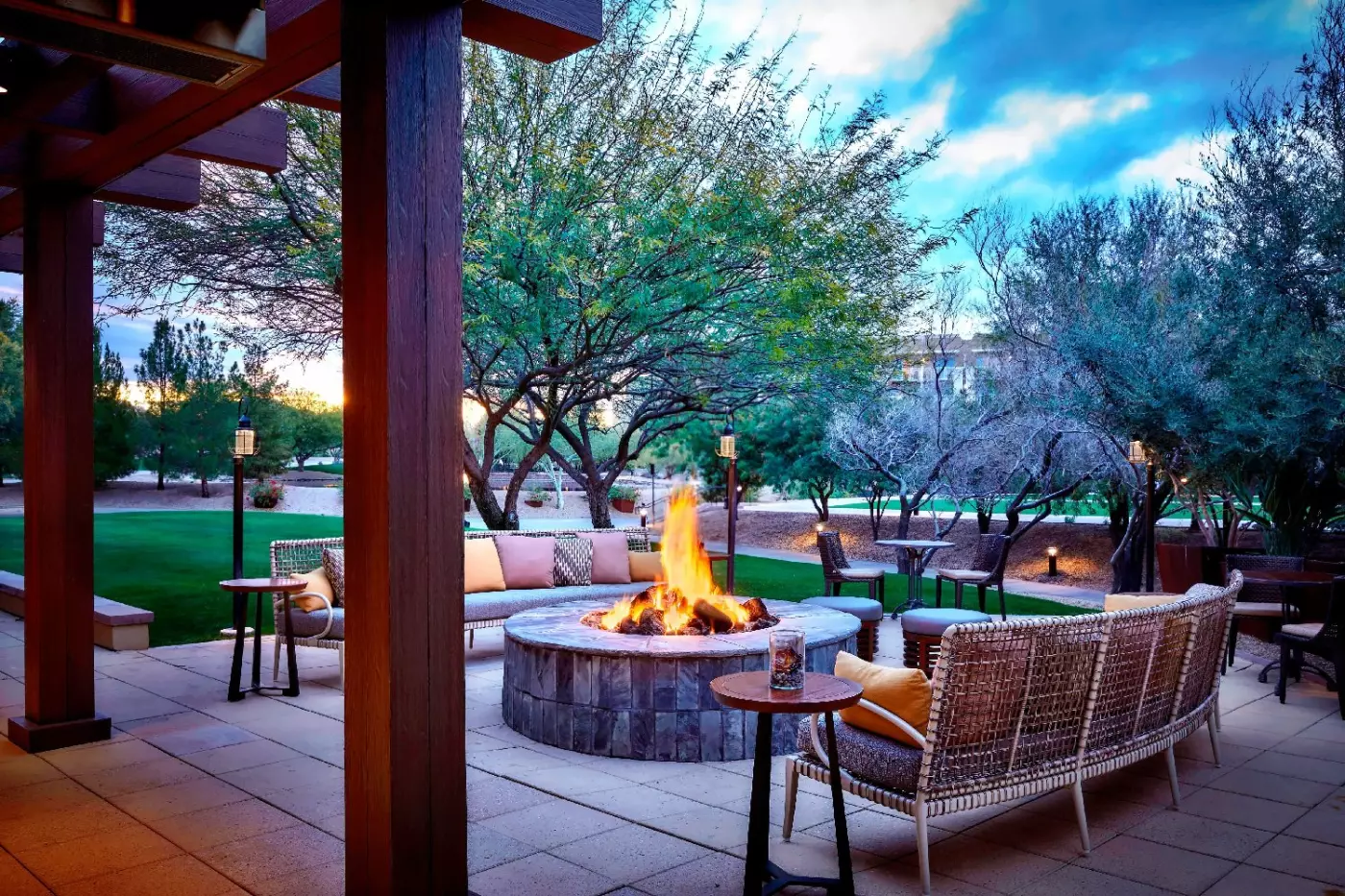 JW Marriott Phoenix Desert Ridge Resort & Spa