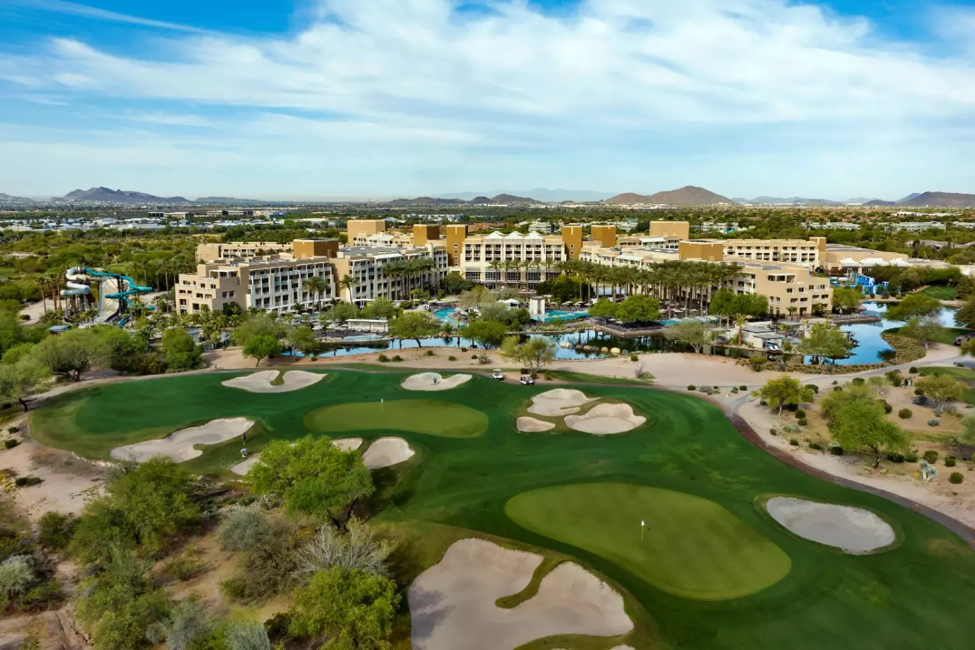 JW Marriott Phoenix Desert Ridge Resort & Spa
