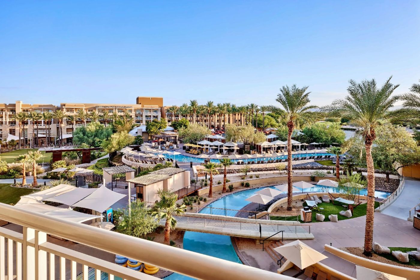 JW Marriott Phoenix Desert Ridge Resort & Spa