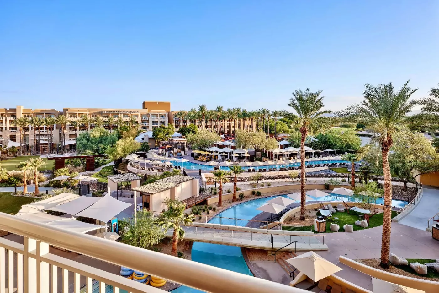 JW Marriott Phoenix Desert Ridge Resort & Spa