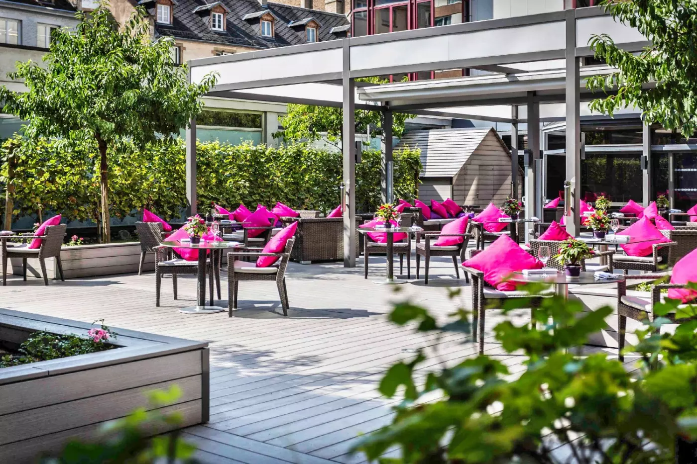 Sofitel Strasbourg Grande Ile