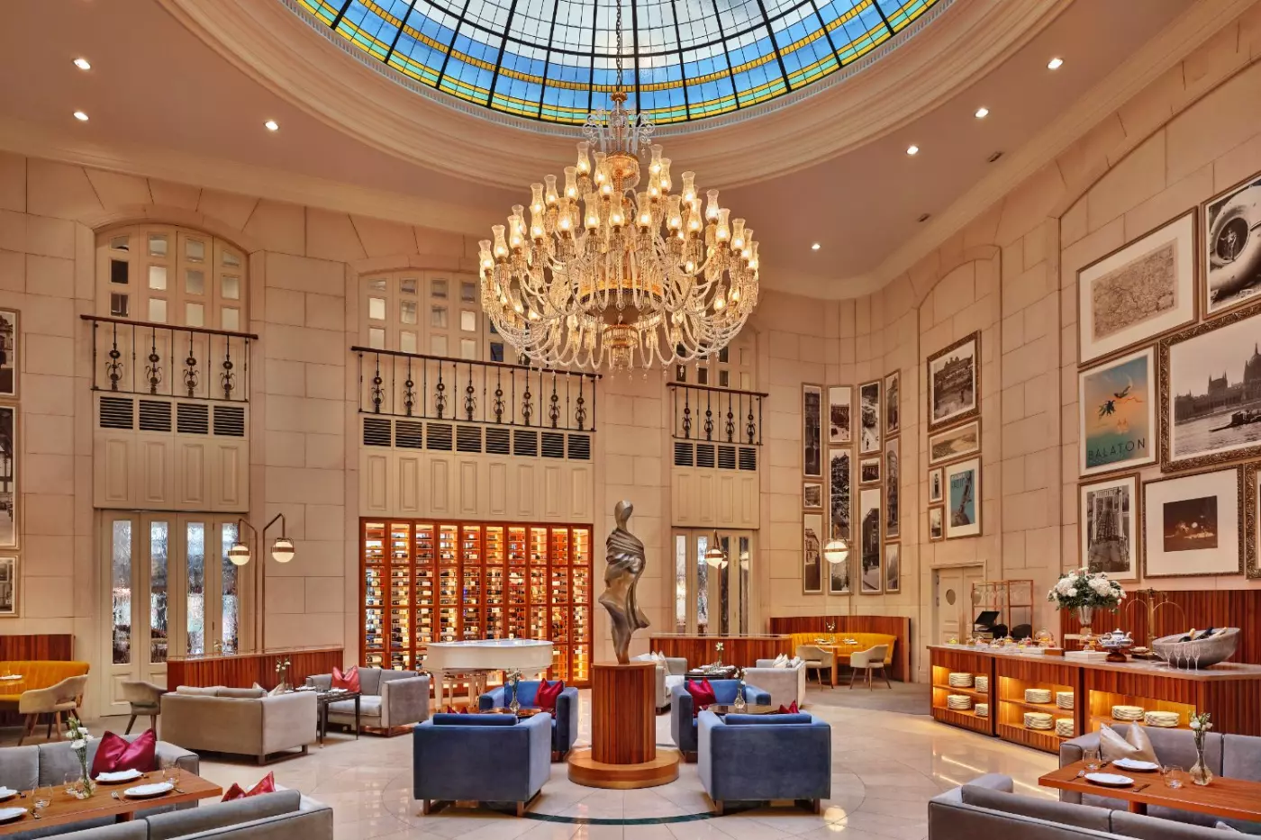 Al Habtoor Palace Budapest