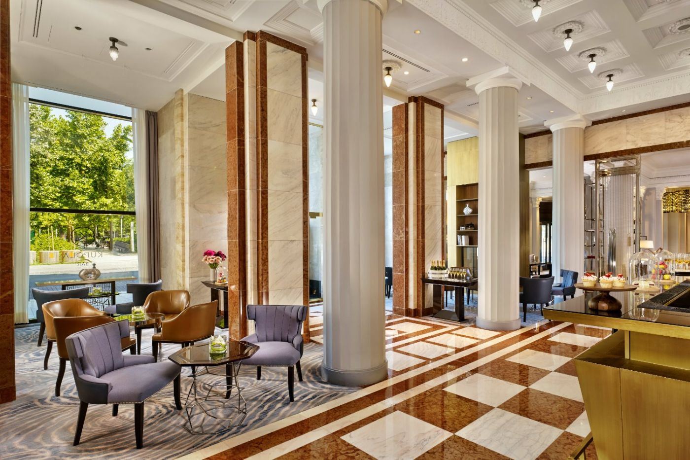 Al Habtoor Palace Budapest