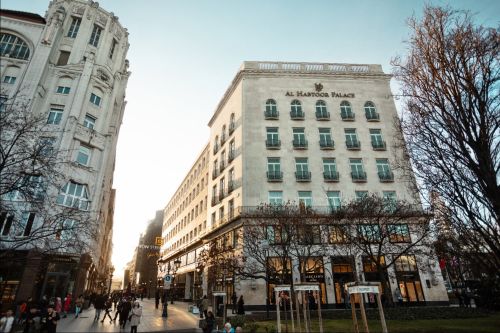 Al Habtoor Palace Budapest