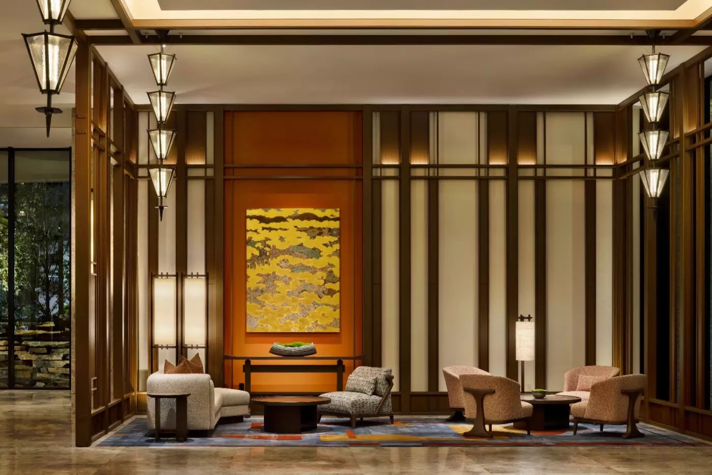 Waldorf Astoria Osaka