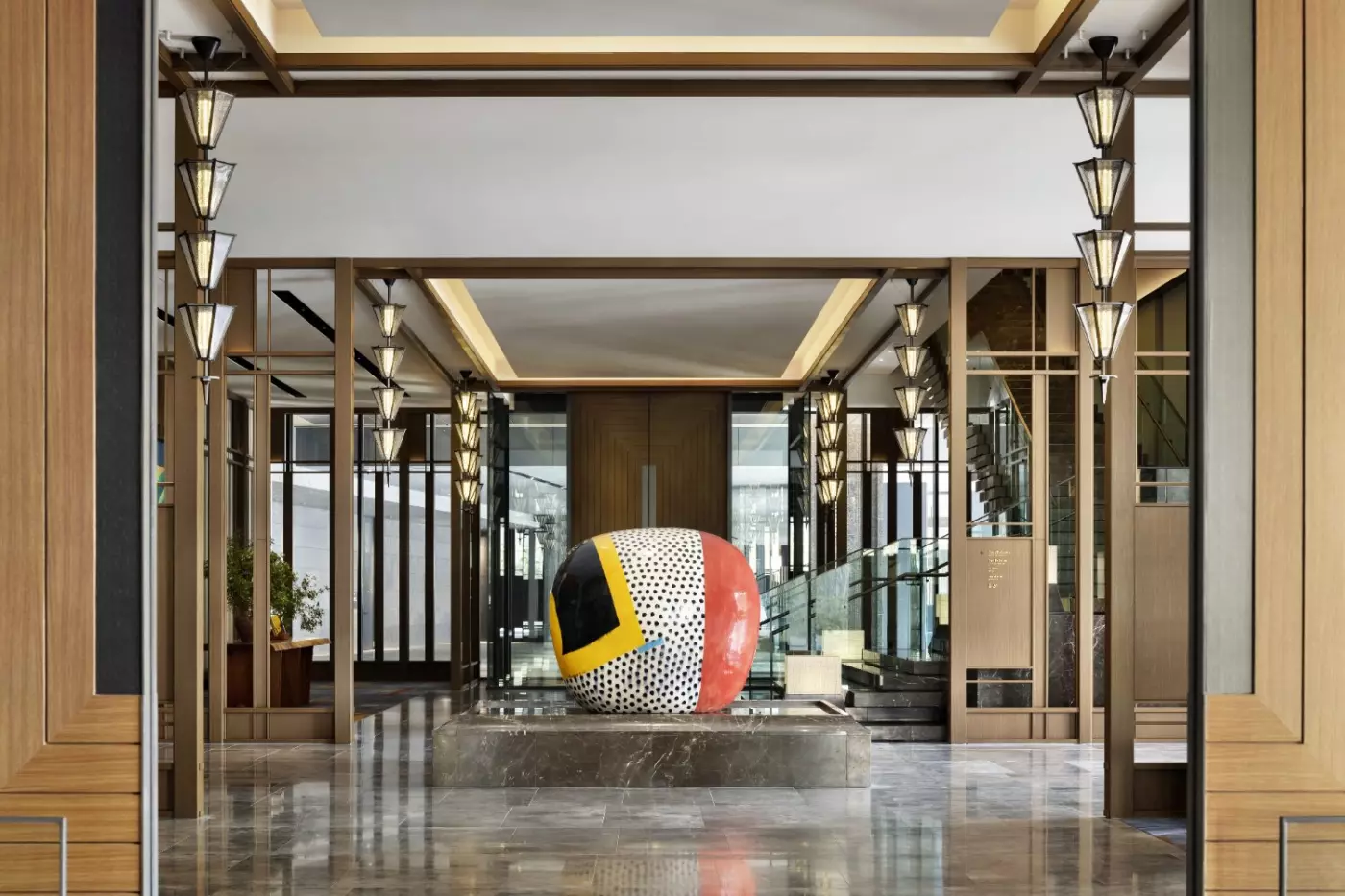 Waldorf Astoria Osaka