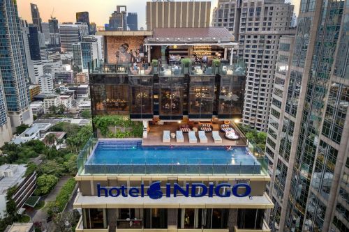 Hotel Indigo Bangkok Wireless Road