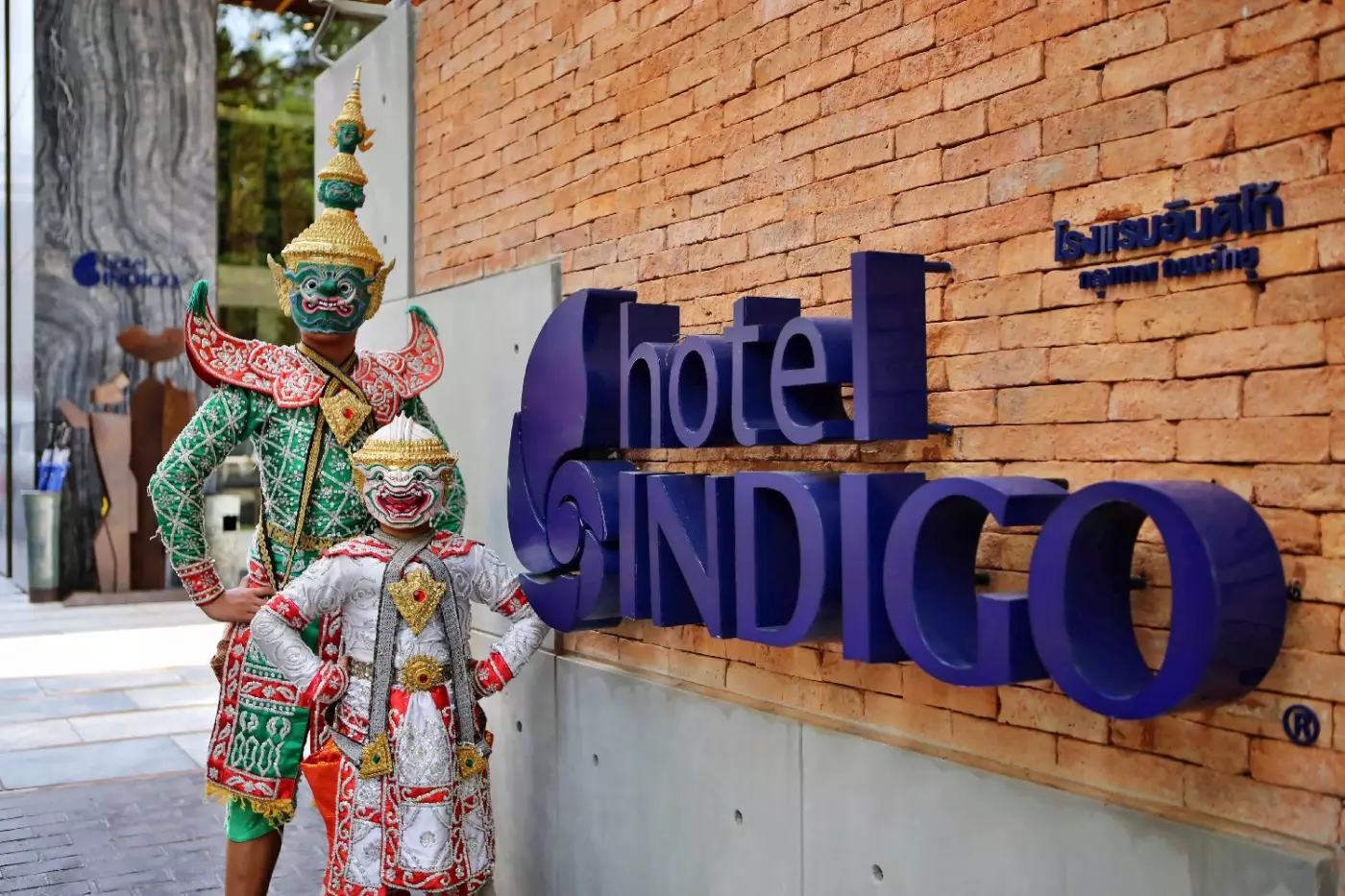 Hotel Indigo Bangkok Wireless Road
