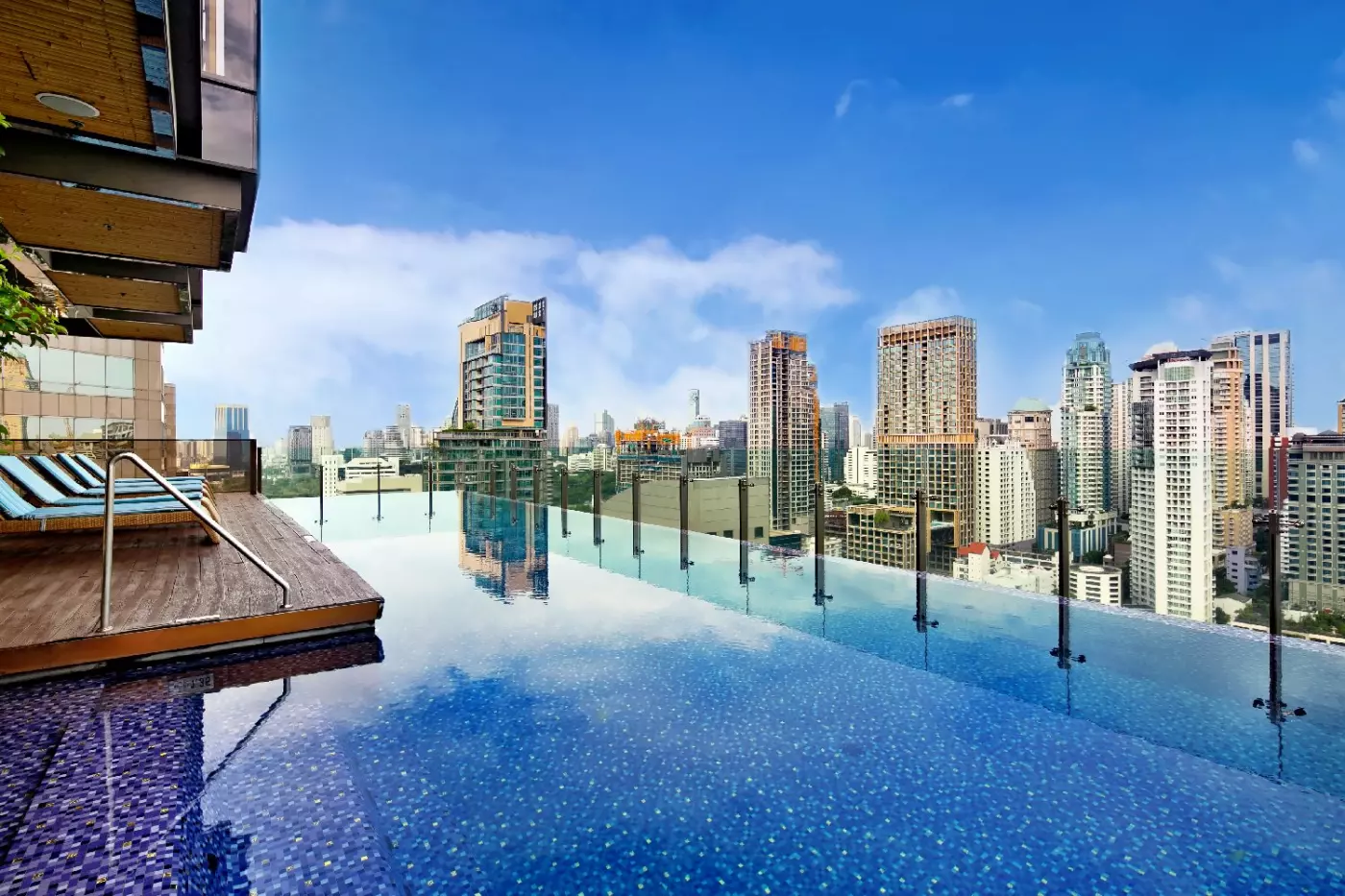 Hotel Indigo Bangkok Wireless Road