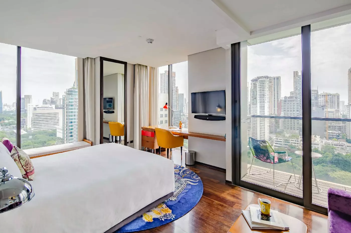 Hotel Indigo Bangkok Wireless Road