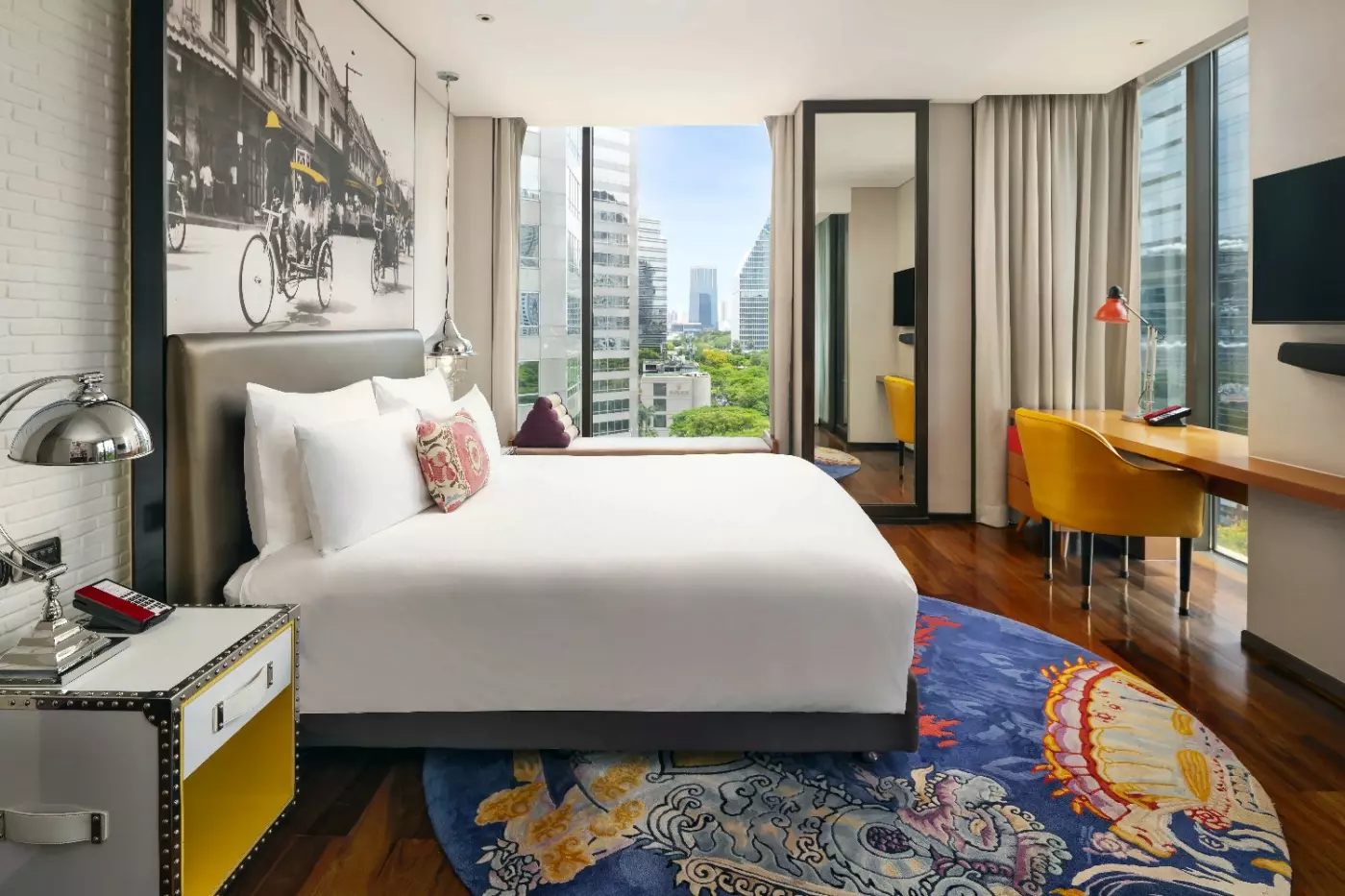 Hotel Indigo Bangkok Wireless Road