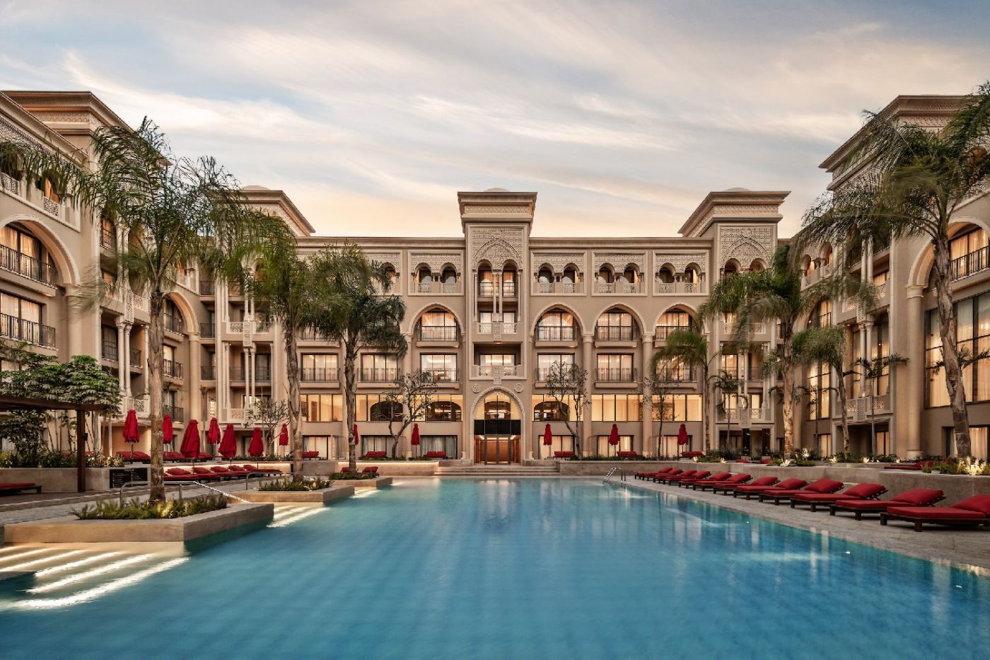 Giza Palace Hotel