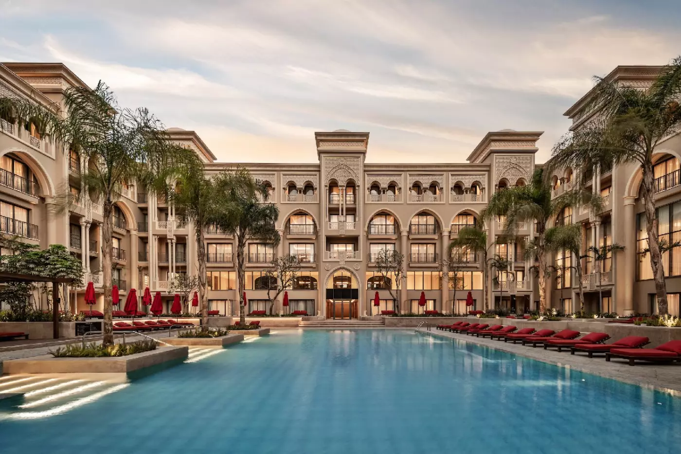 Giza Palace Hotel
