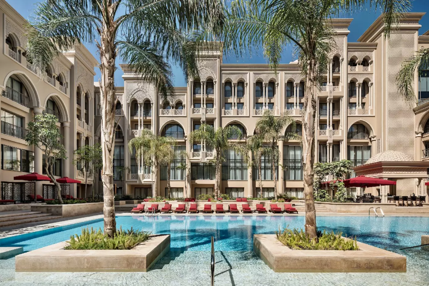 Giza Palace Hotel