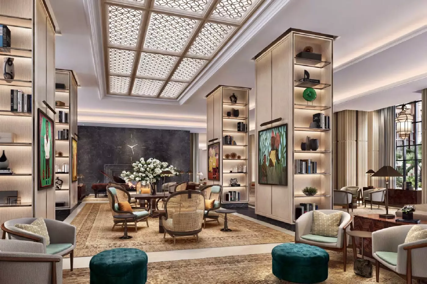 Giza Palace Hotel