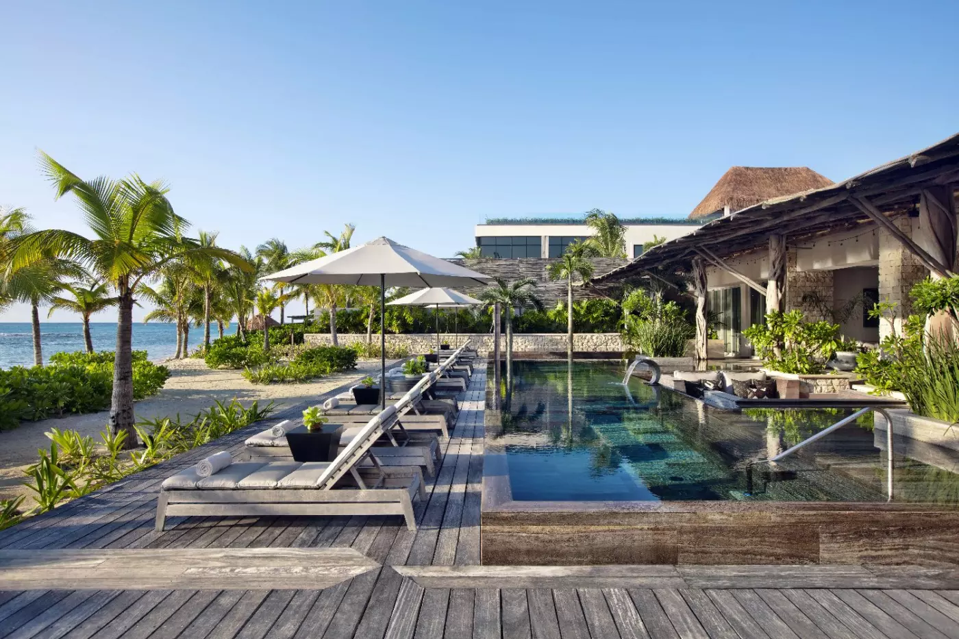 Impression Isla Mujeres by Secrets