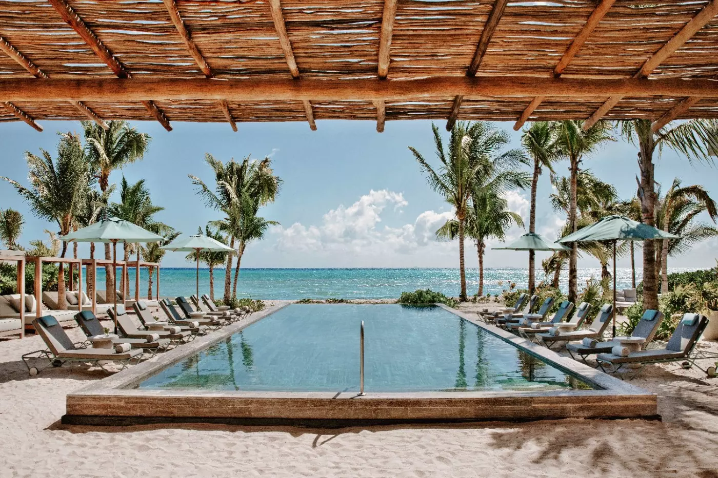 Impression Isla Mujeres by Secrets