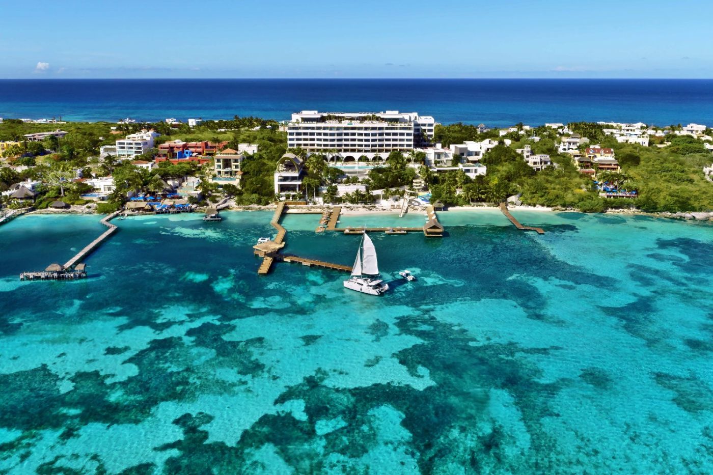Impression Isla Mujeres by Secrets