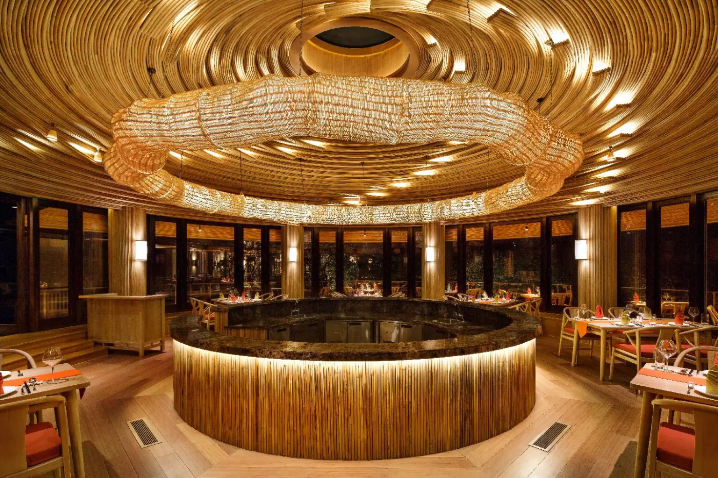 Six Senses Qing Cheng Mountain