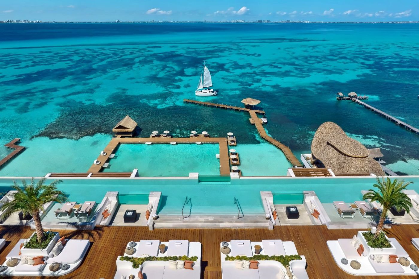 Impression Isla Mujeres by Secrets