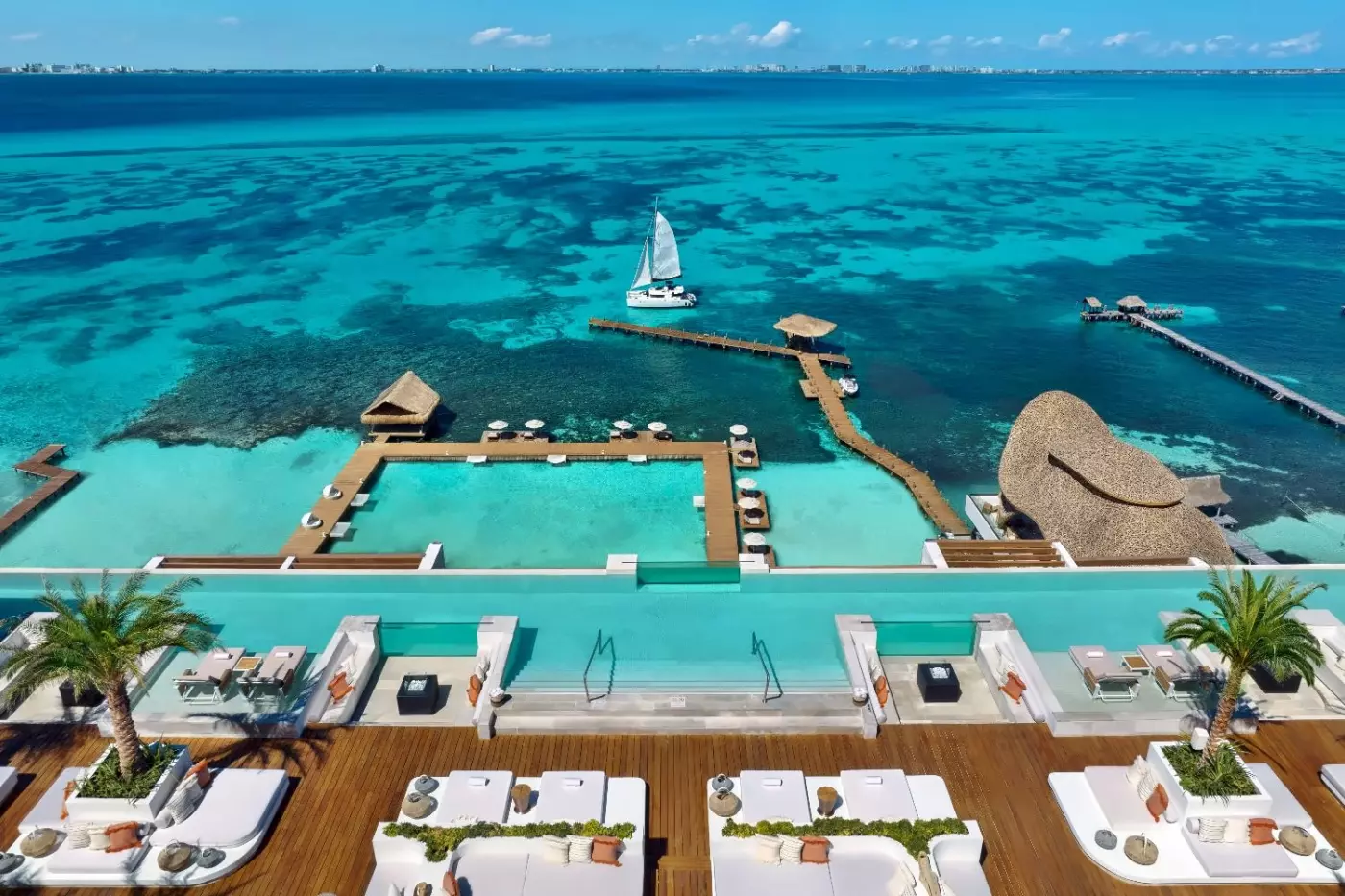 Impression Isla Mujeres by Secrets