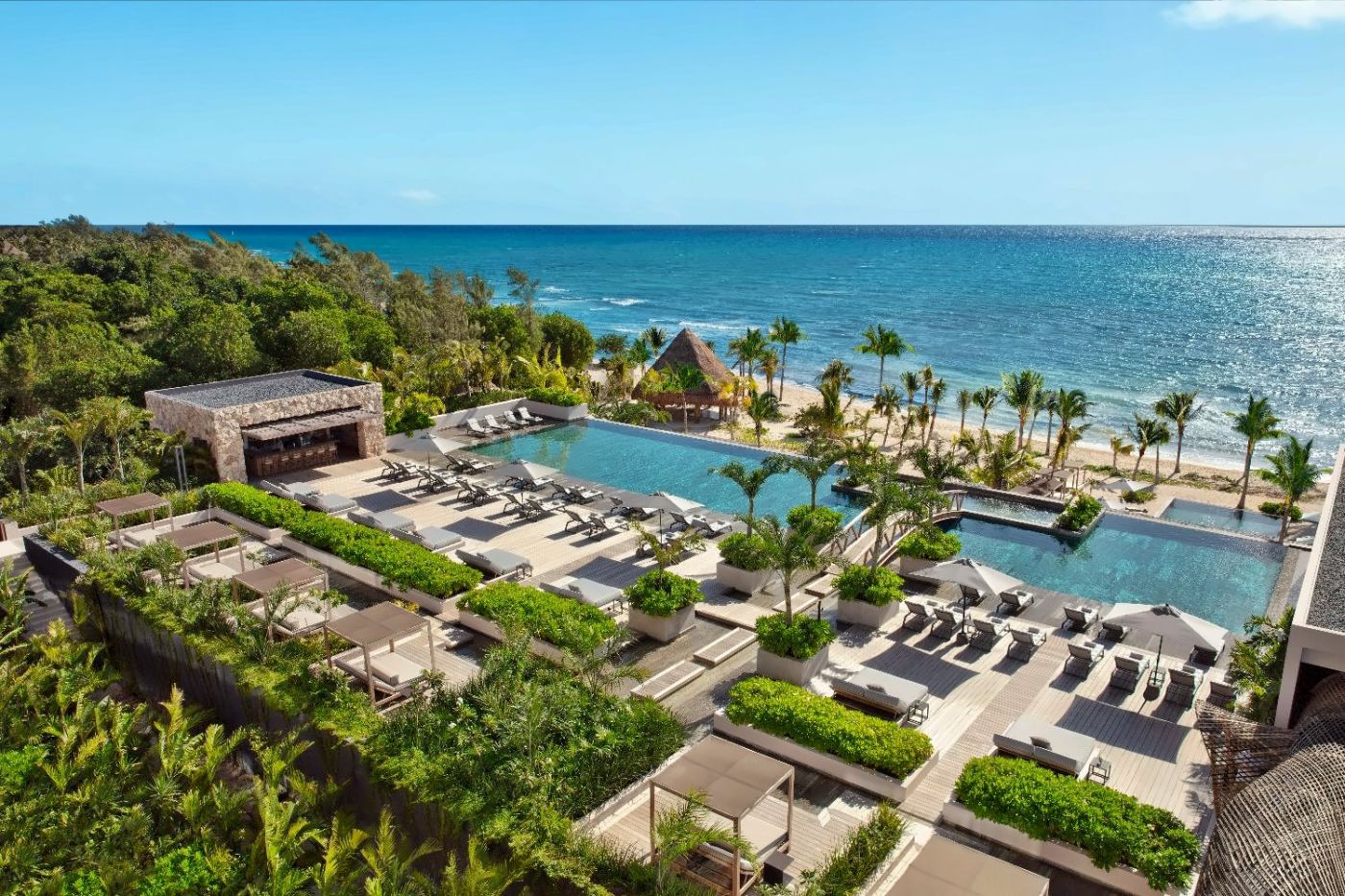 Impression Isla Mujeres by Secrets