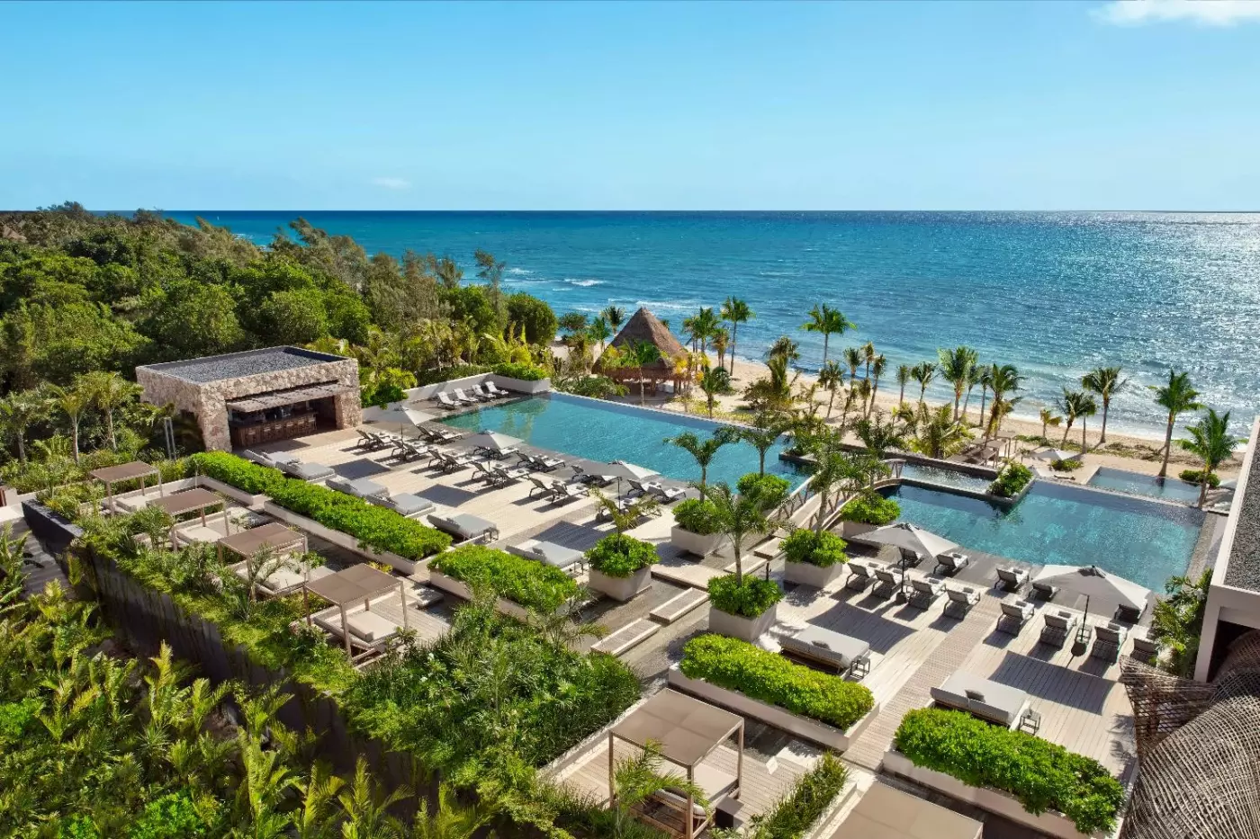Impression Isla Mujeres by Secrets