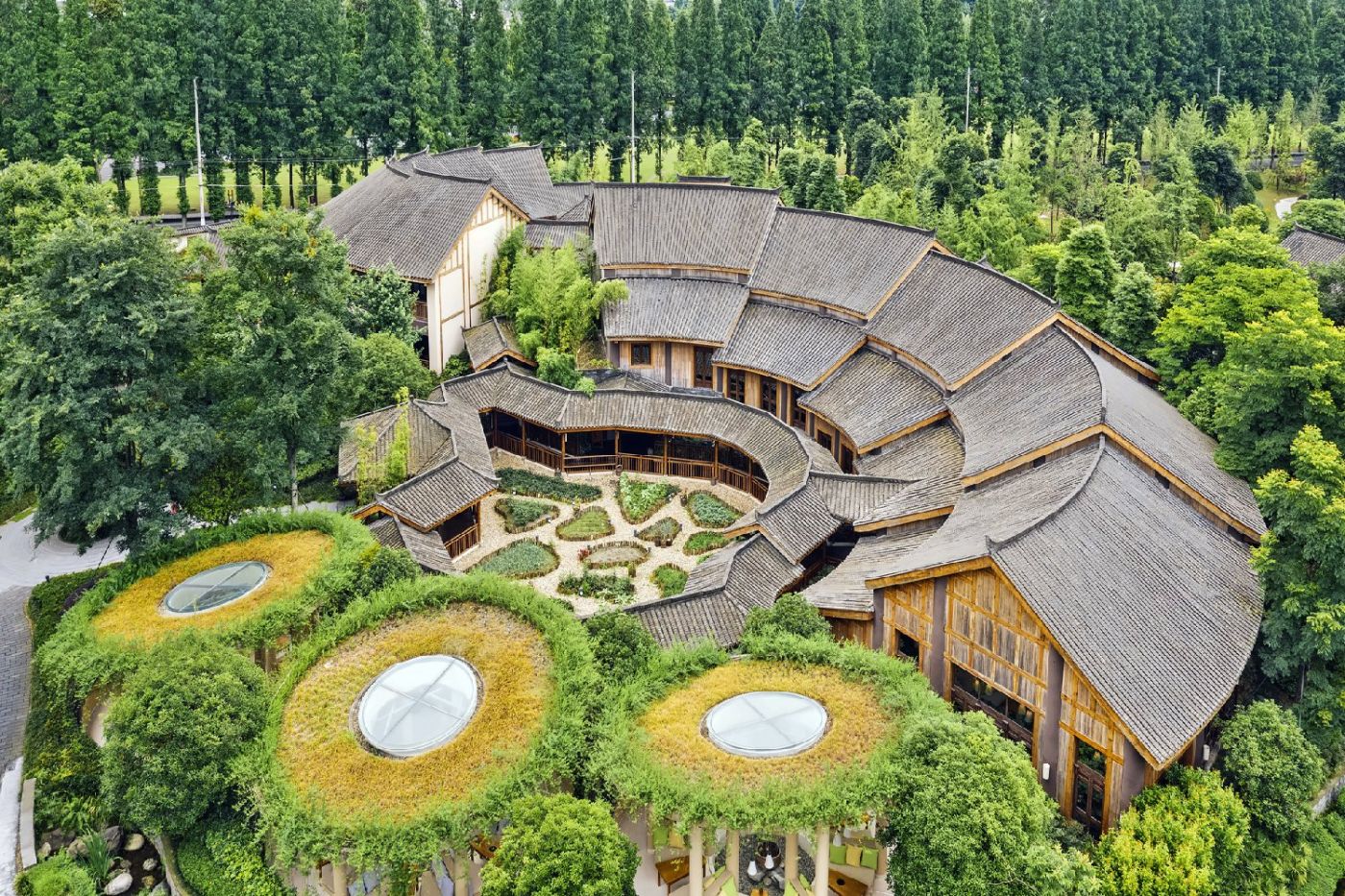 Six Senses Qing Cheng Mountain