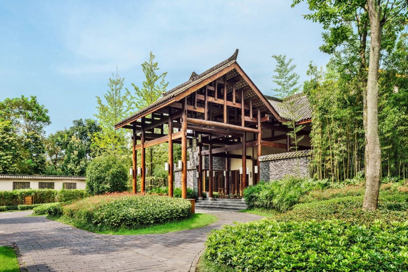 Six Senses Qing Cheng Mountain