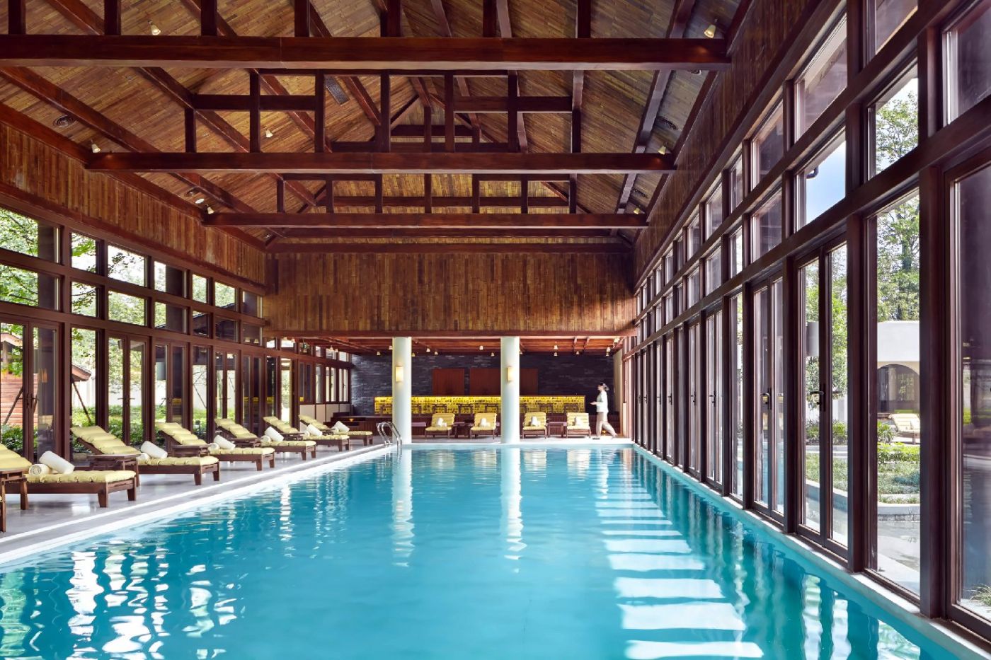 Six Senses Qing Cheng Mountain