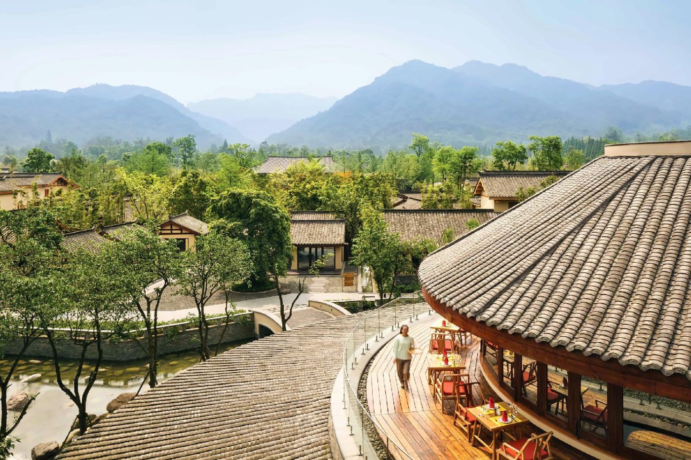 Six Senses Qing Cheng Mountain