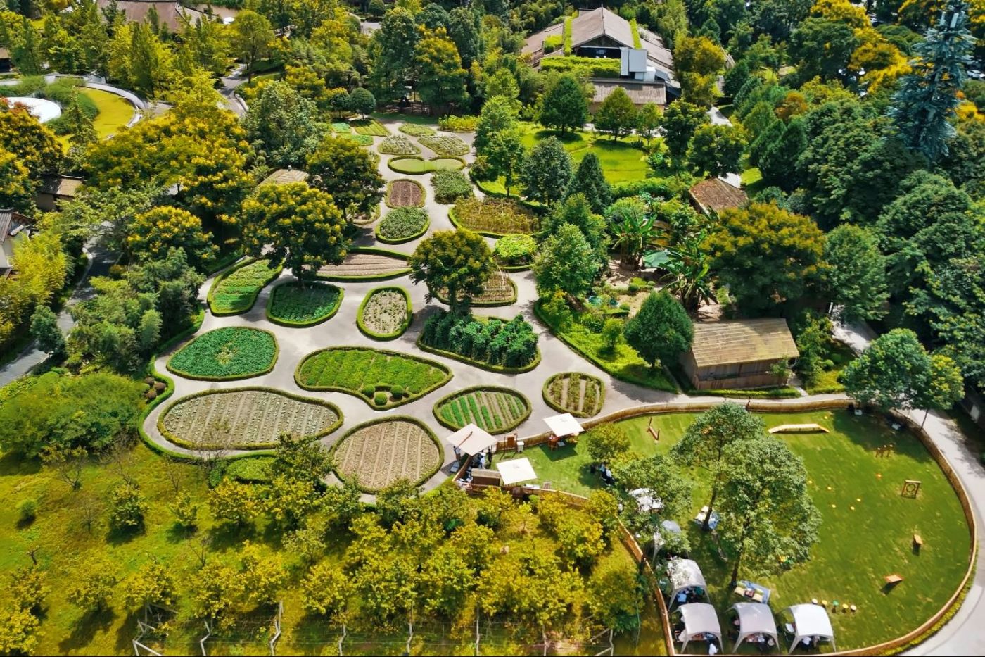 Six Senses Qing Cheng Mountain