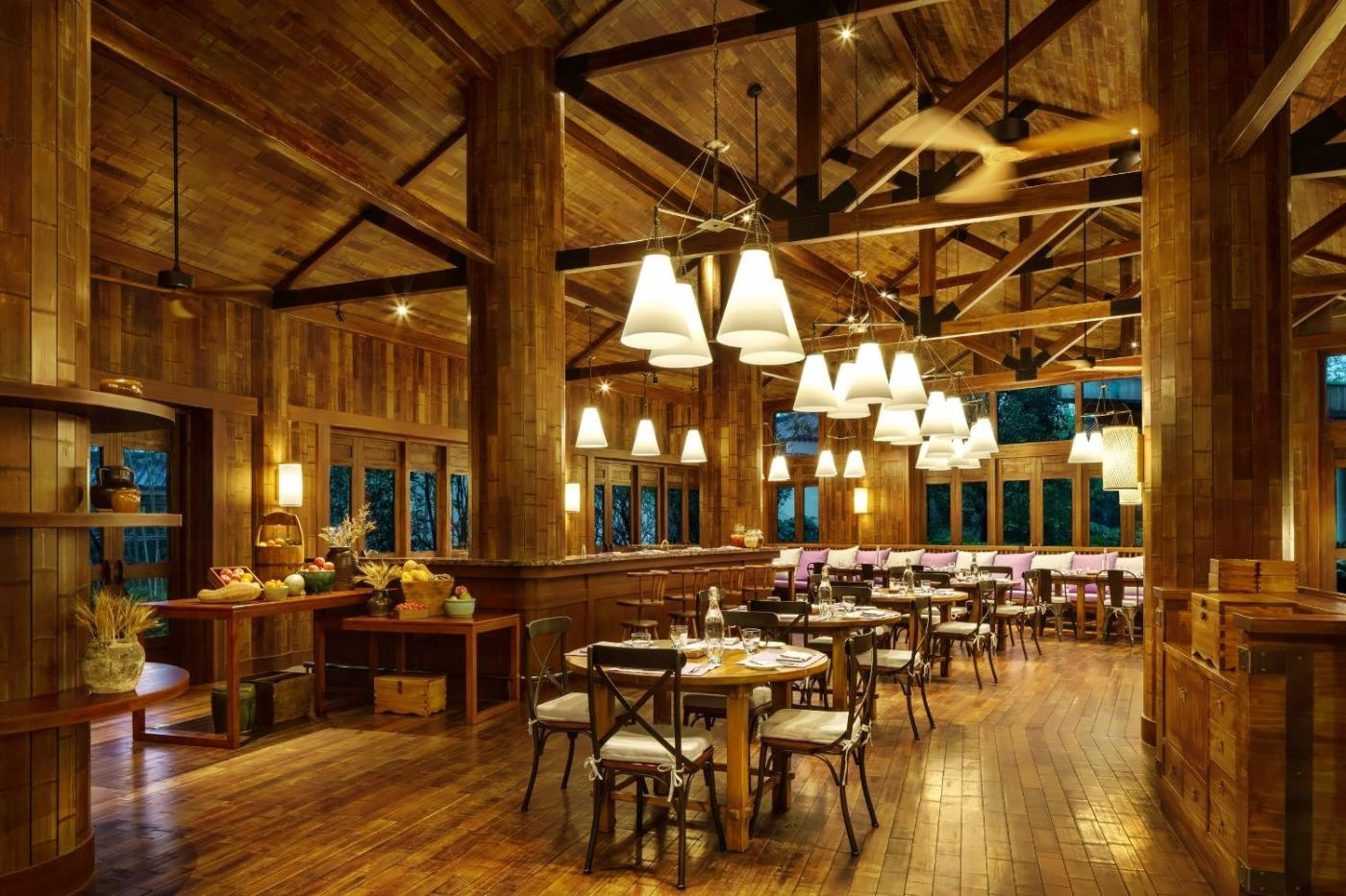 Six Senses Qing Cheng Mountain