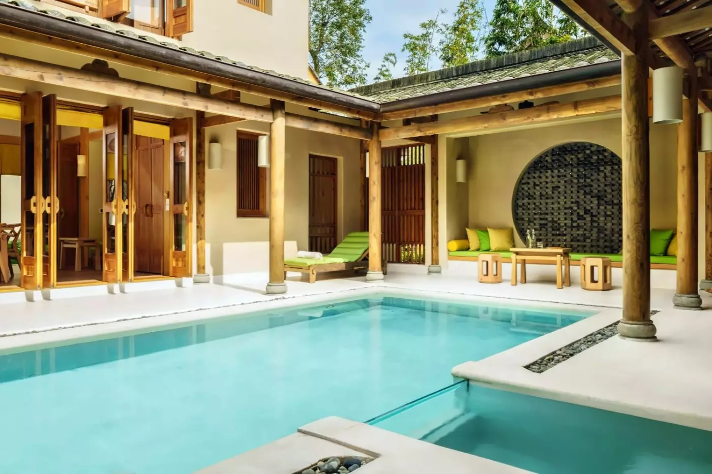 Six Senses Qing Cheng Mountain