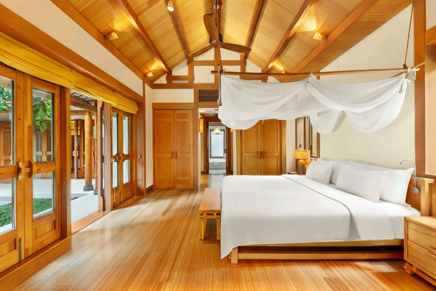 Six Senses Qing Cheng Mountain