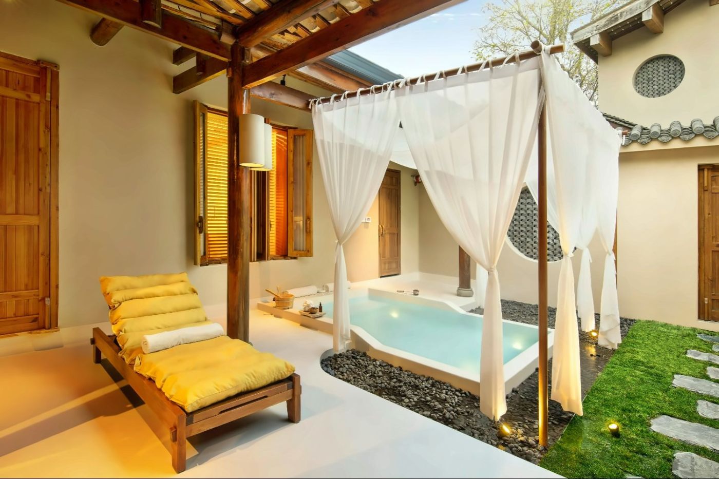 Six Senses Qing Cheng Mountain