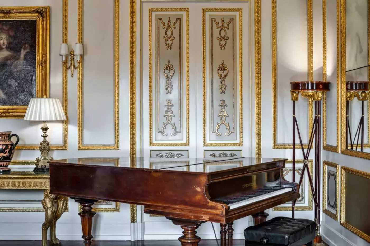 St Regis Rome