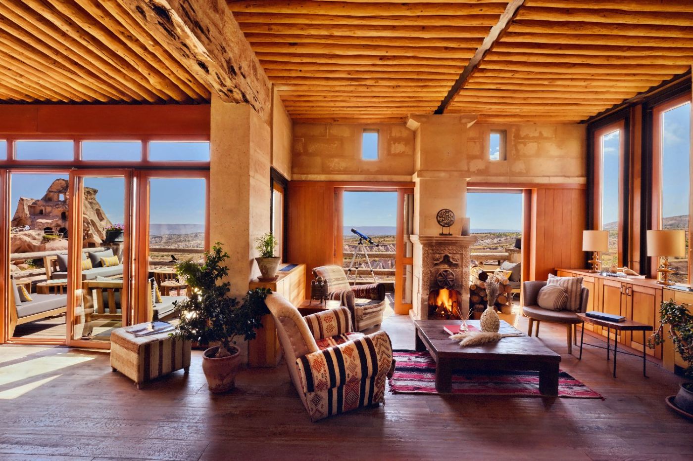 Argos in Cappadocia