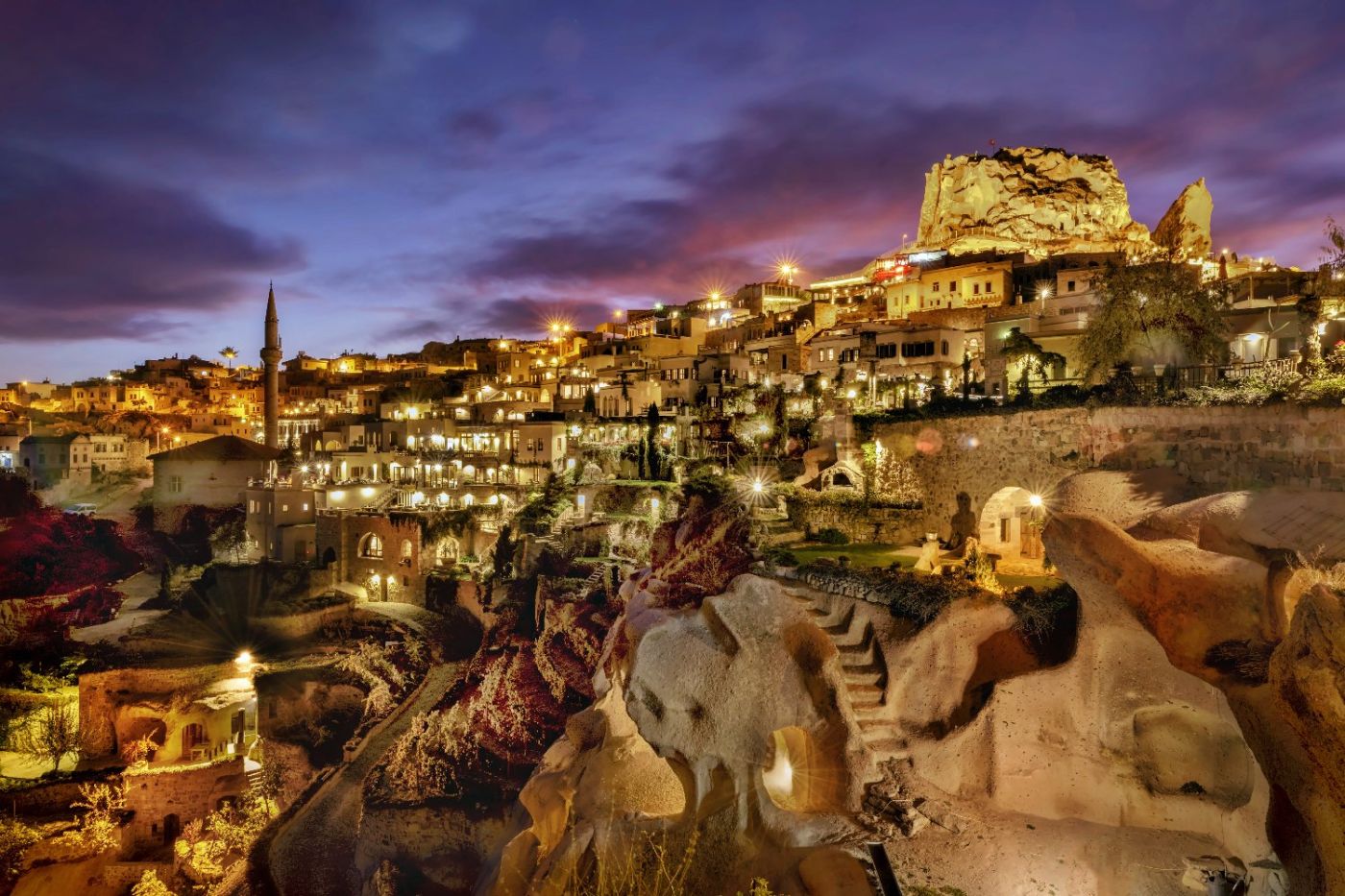 Argos in Cappadocia