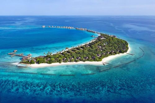 JW Marriott Maldives Resort