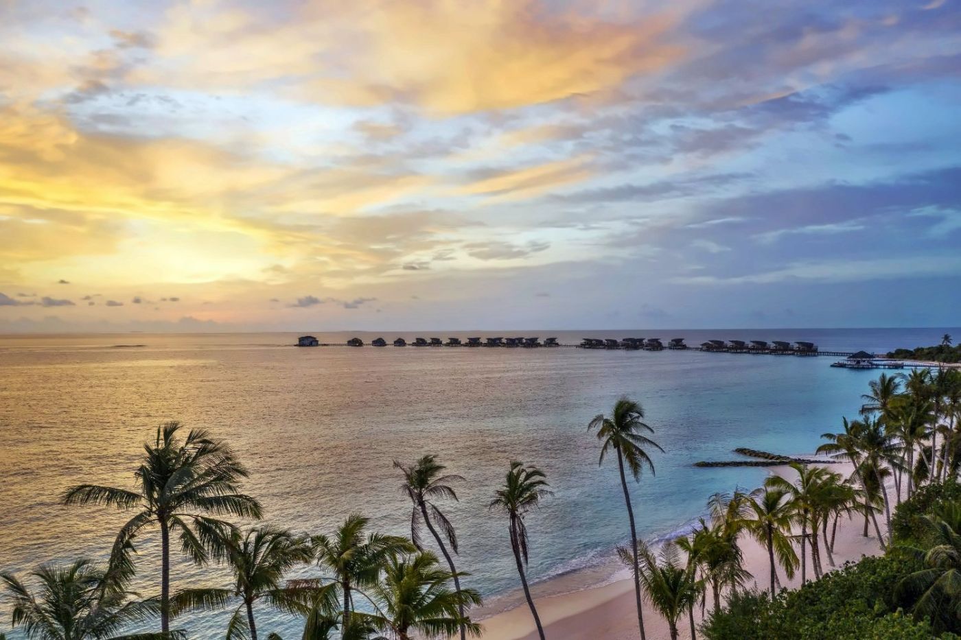 JW Marriott Maldives Resort & Spa