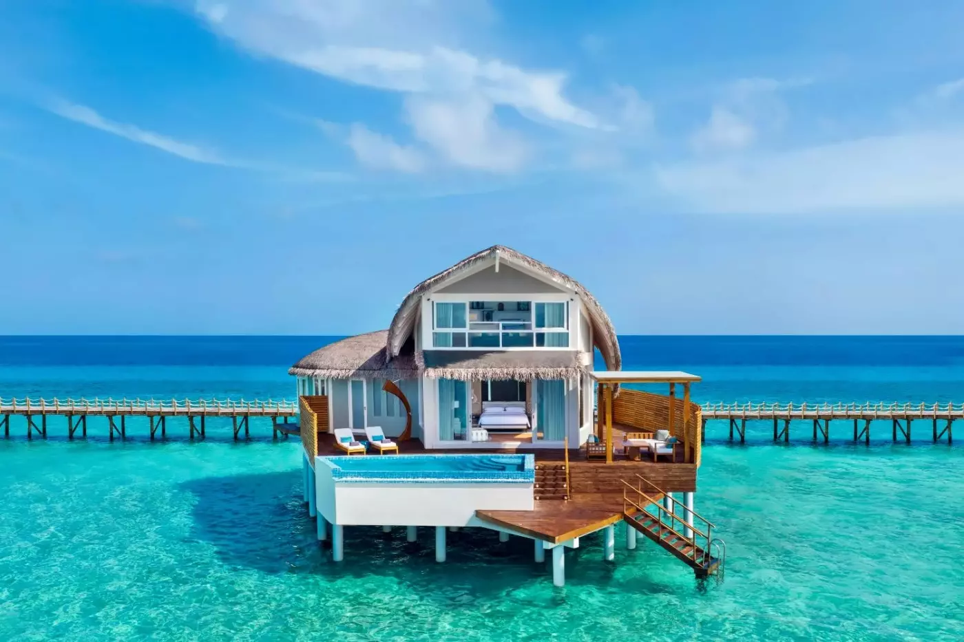 JW Marriott Maldives Resort & Spa