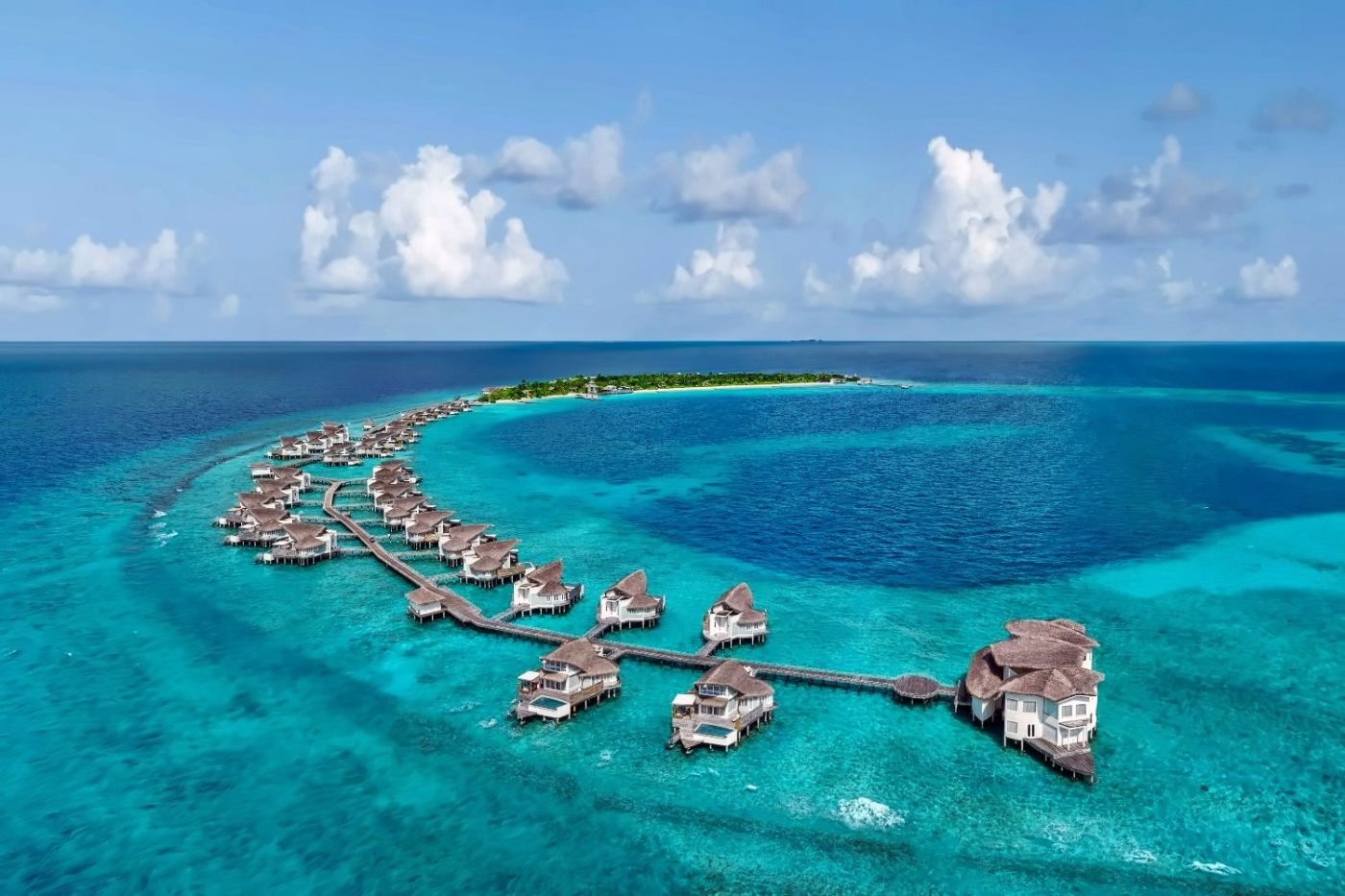 JW Marriott Maldives Resort & Spa