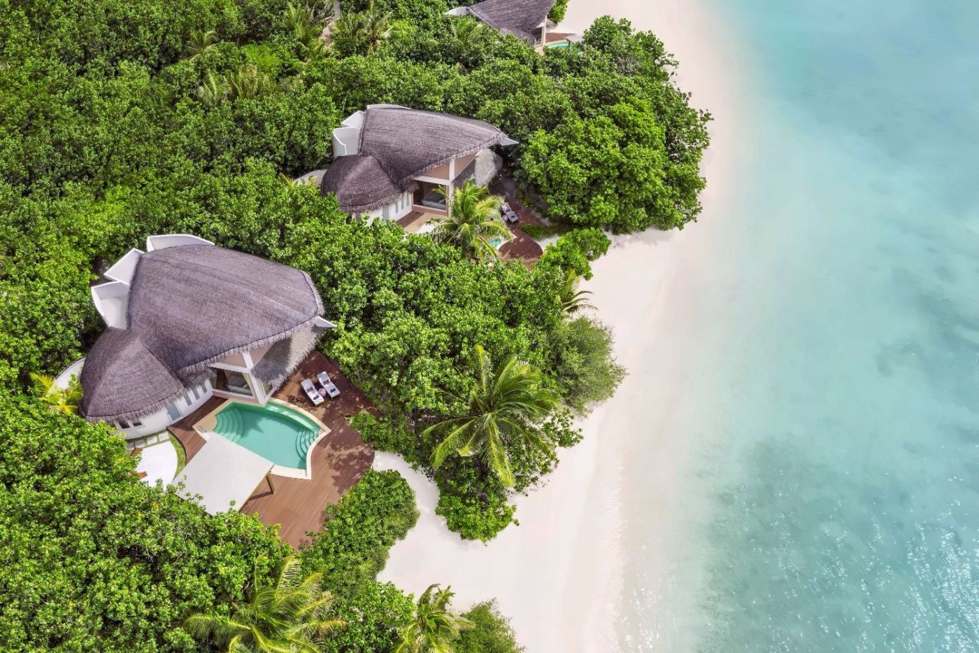 JW Marriott Maldives Resort & Spa