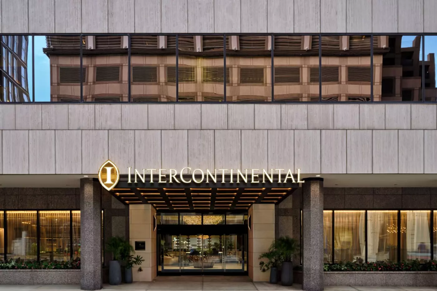 InterContinental San Antonio Riverwalk