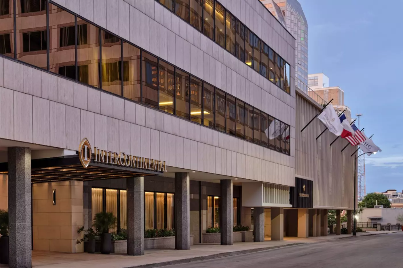 InterContinental San Antonio Riverwalk