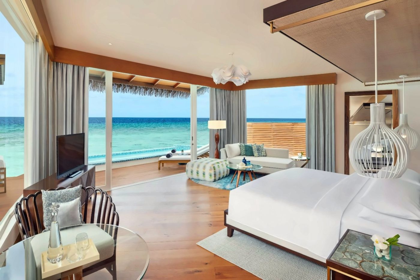 JW Marriott Maldives Resort & Spa