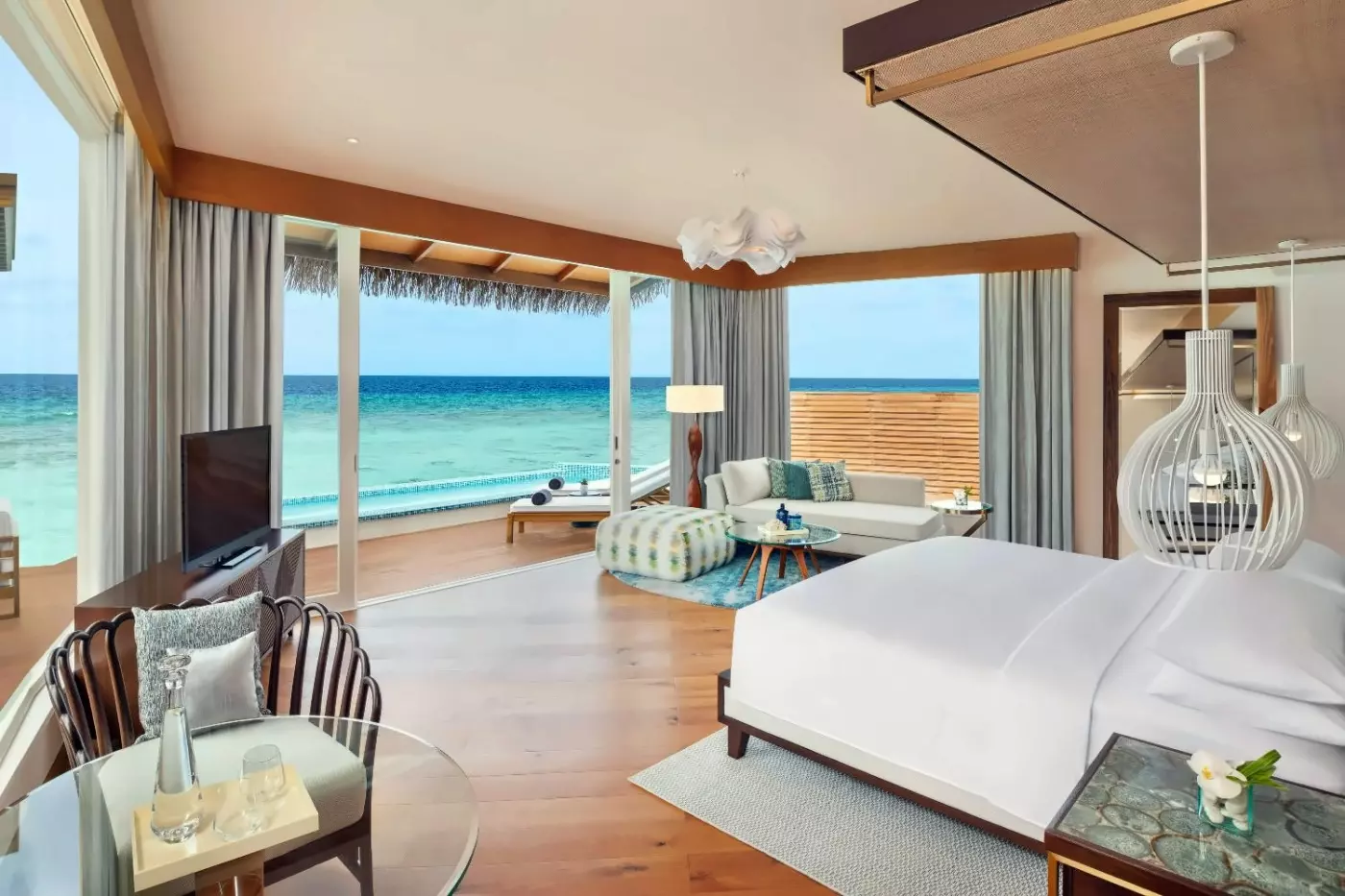 JW Marriott Maldives Resort & Spa