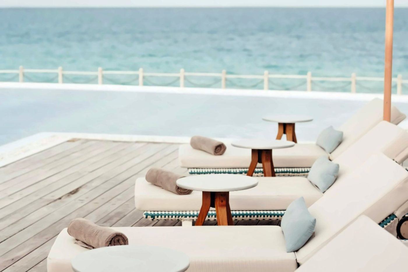 JW Marriott Maldives Resort & Spa