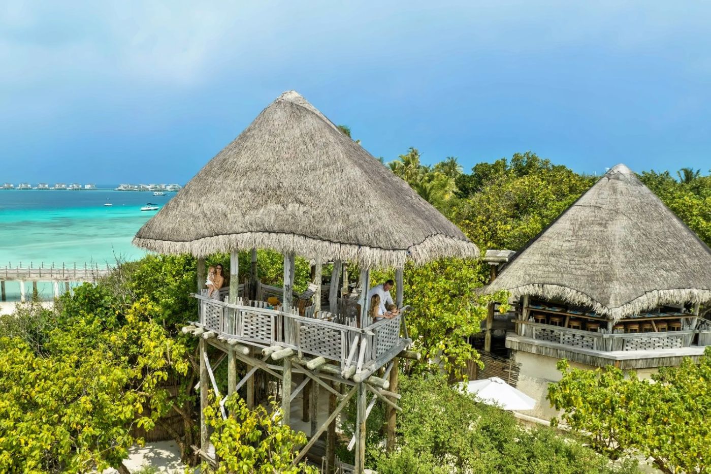 JW Marriott Maldives Resort & Spa